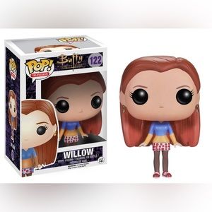 Buffy The Vampire Slayer Willow Funko Pop